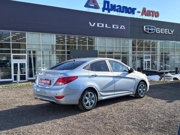 Hyundai Solaris I с пробегом 2012 года, цена 595 000 рублей, 190666 км, седан, Автокод Объявления