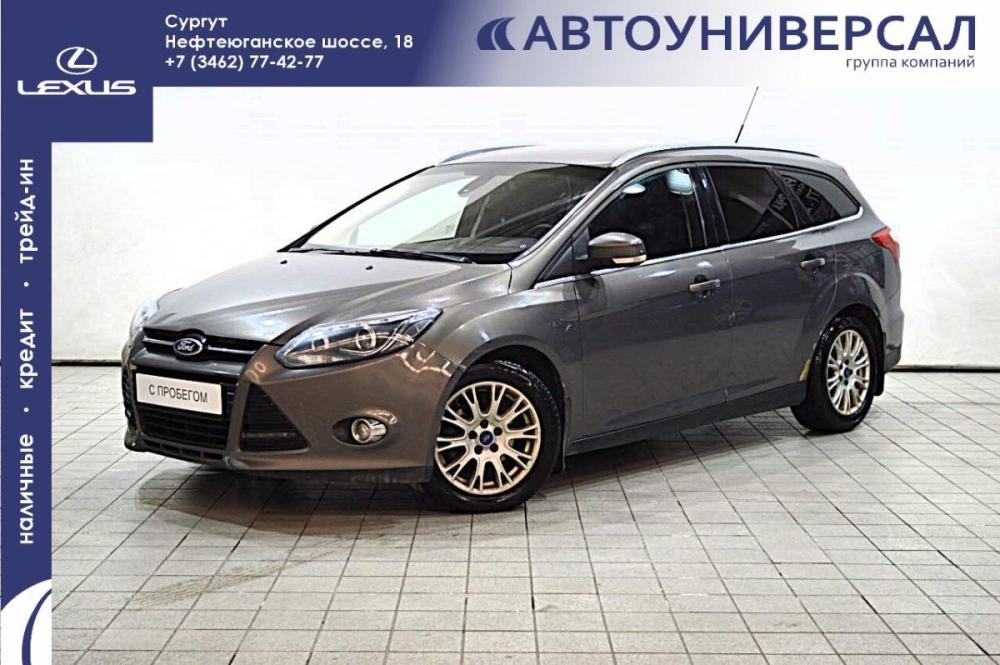 Ford Focus III Сургут  - изображение 1