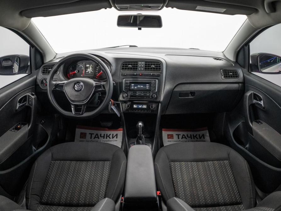Volkswagen Polo V Рестайлинг Иркутск  - изображение 8