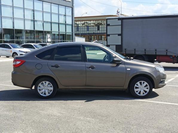 Lada (ВАЗ) Granta I Рестайлинг с пробегом 2020 года, цена 580 000 рублей, 91036 км, хэтчбек, Автокод Объявления