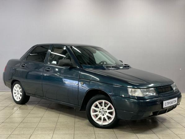 Lada (ВАЗ) 2110 с пробегом 2006 года, цена 140 000 рублей, 229356 км, седан, Автокод Объявления