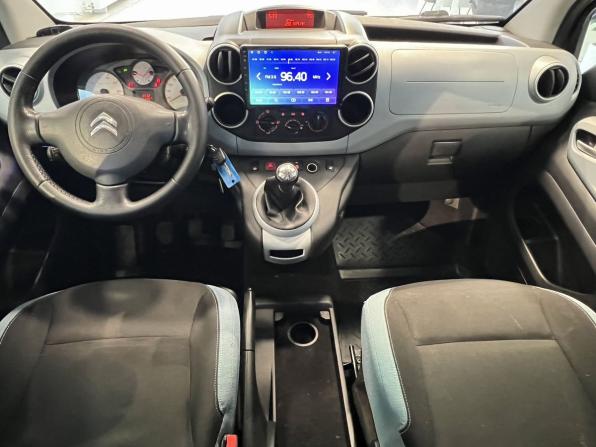 Citroen Berlingo II Рестайлинг с пробегом 2012 года, цена 468 000 рублей, 255000 км, компактвэн, Автокод Объявления