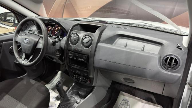 Lada (ВАЗ) Largus I Рестайлинг с пробегом 2025 года, цена 1 430 000 рублей, 3133 км, универсал, Автокод Объявления