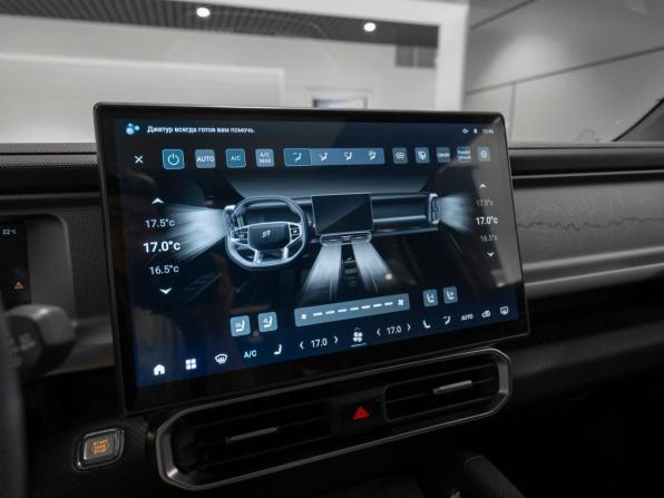 JETOUR T2 с пробегом 2024 года, цена 3 490 000 рублей, 13692 км, внедорожник, Автокод Объявления