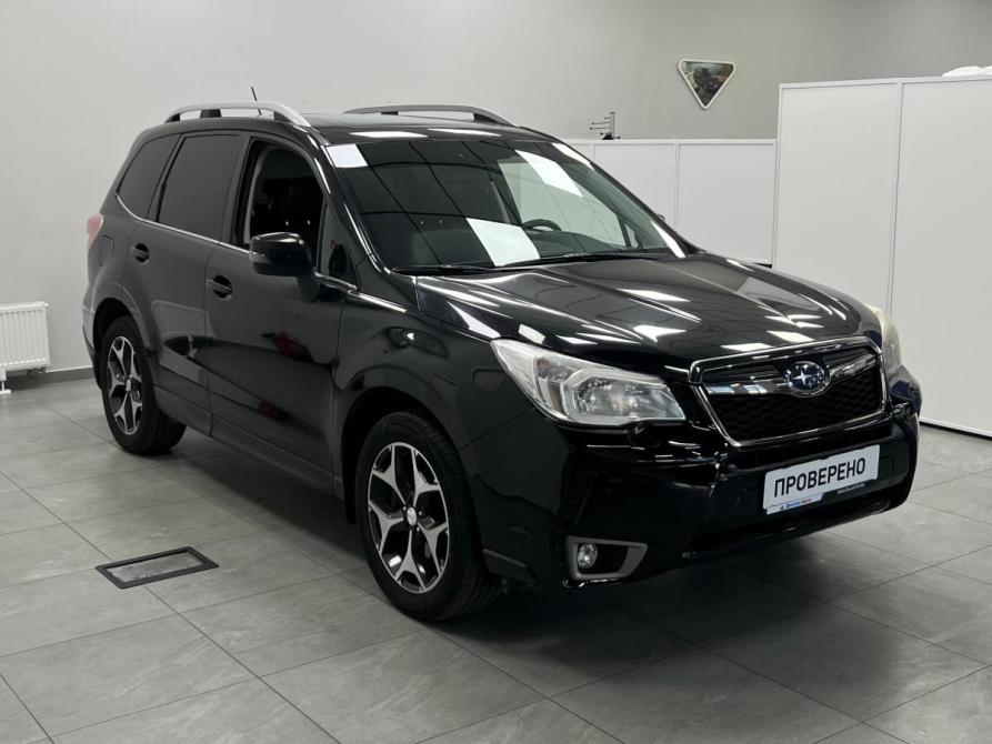Subaru Forester IV Казань  - изображение 3