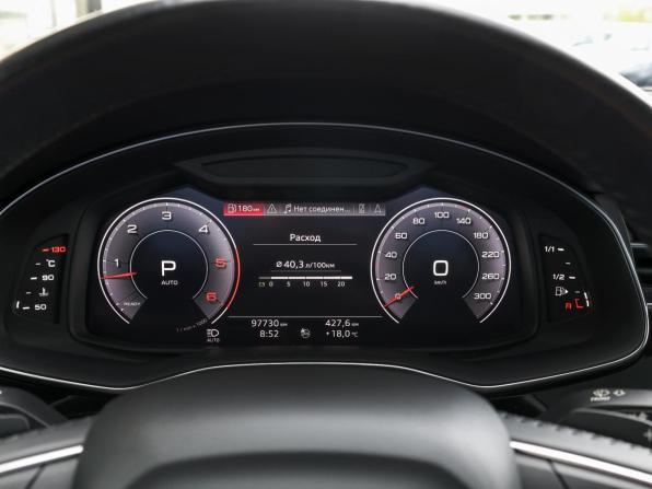 Audi Q7 II (4M) Рестайлинг с пробегом 2020 года, цена 6 398 000 рублей, 96328 км, внедорожник, Автокод Объявления
