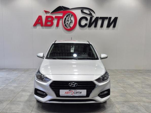 Hyundai Solaris II Рестайлинг с пробегом 2020 года, цена 1 520 000 рублей, 81630 км, седан, Автокод Объявления