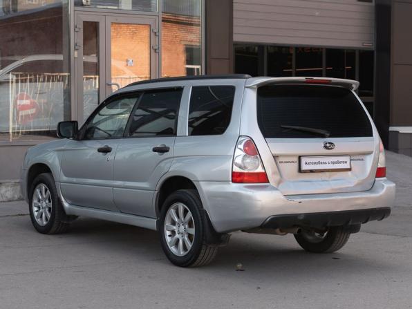 Subaru Forester II Рестайлинг с пробегом 2006 года, цена 600 000 рублей, 439903 км, внедорожник, Автокод Объявления