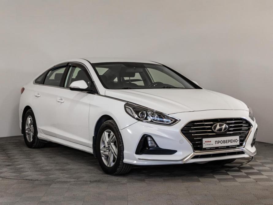 Hyundai Sonata VII (LF) Рестайлинг Санкт-Петербург  - изображение 3