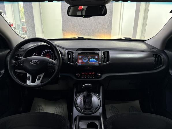 Kia Sportage III с пробегом 2013 года, цена 1 565 000 рублей, 133416 км, внедорожник, Автокод Объявления