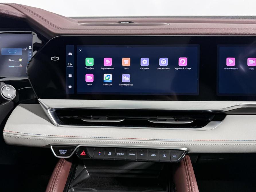Geely Monjaro I Санкт-Петербург  - изображение 21