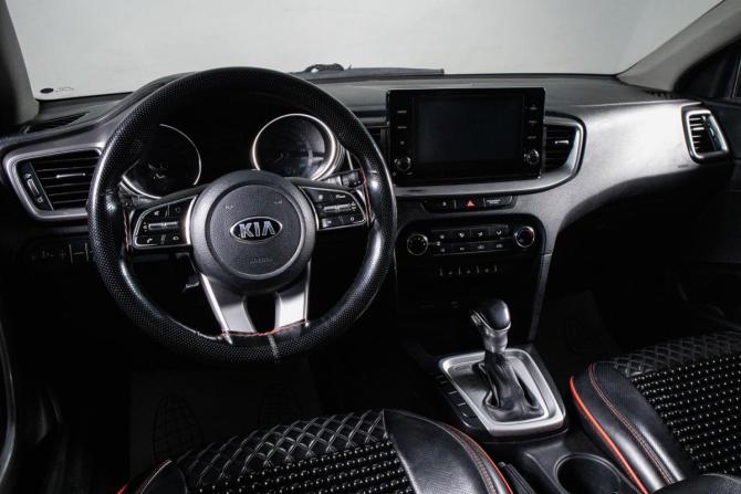 Kia Ceed III с пробегом 2020 года, цена 1 199 000 рублей, 220000 км, универсал, Автокод Объявления