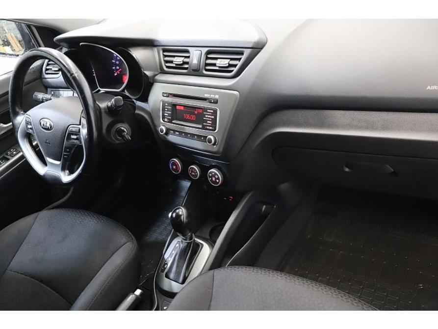Kia Rio III Рестайлинг Коломна  - изображение 5