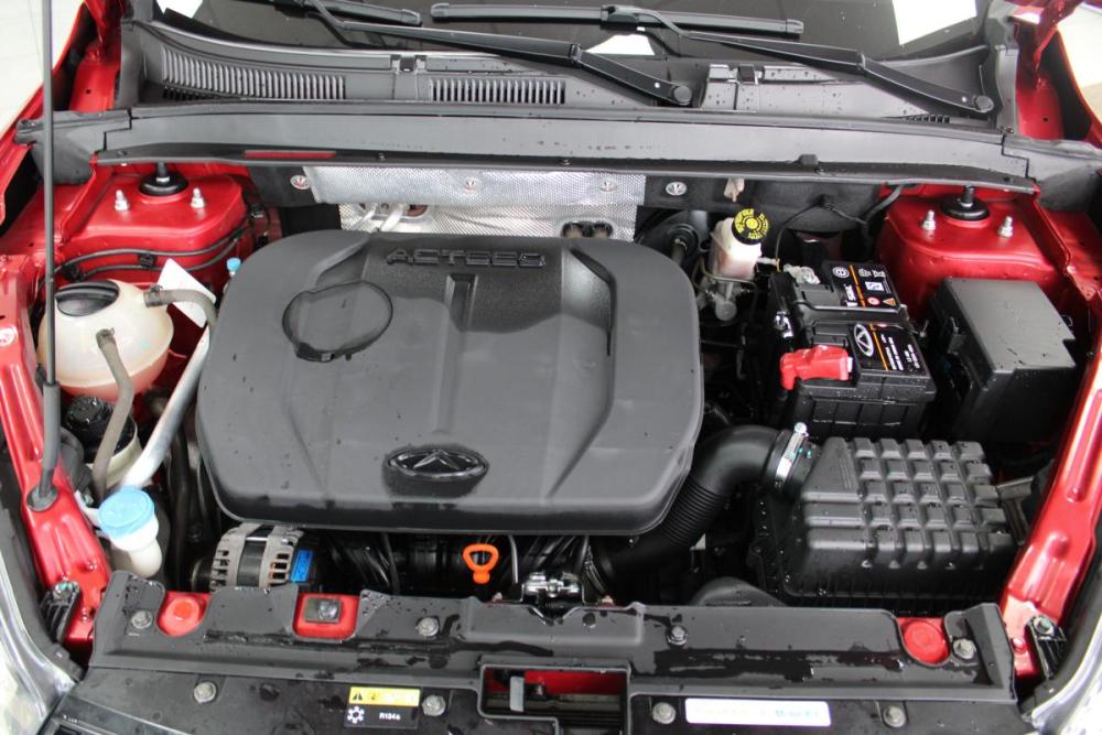 Chery Tiggo 4 I Рестайлинг Красноярск  - изображение 8