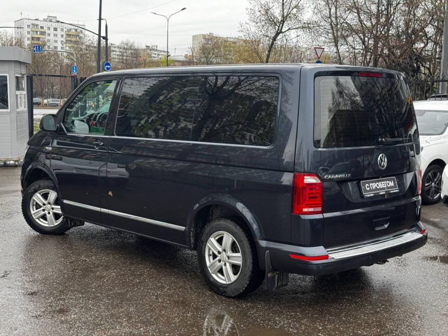 Volkswagen Caravelle T6 Москва  - изображение 6