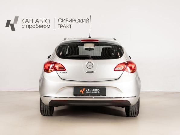 Opel Astra J Рестайлинг с пробегом 2014 года, цена 705 800 рублей, 187495 км, хэтчбек, Автокод Объявления
