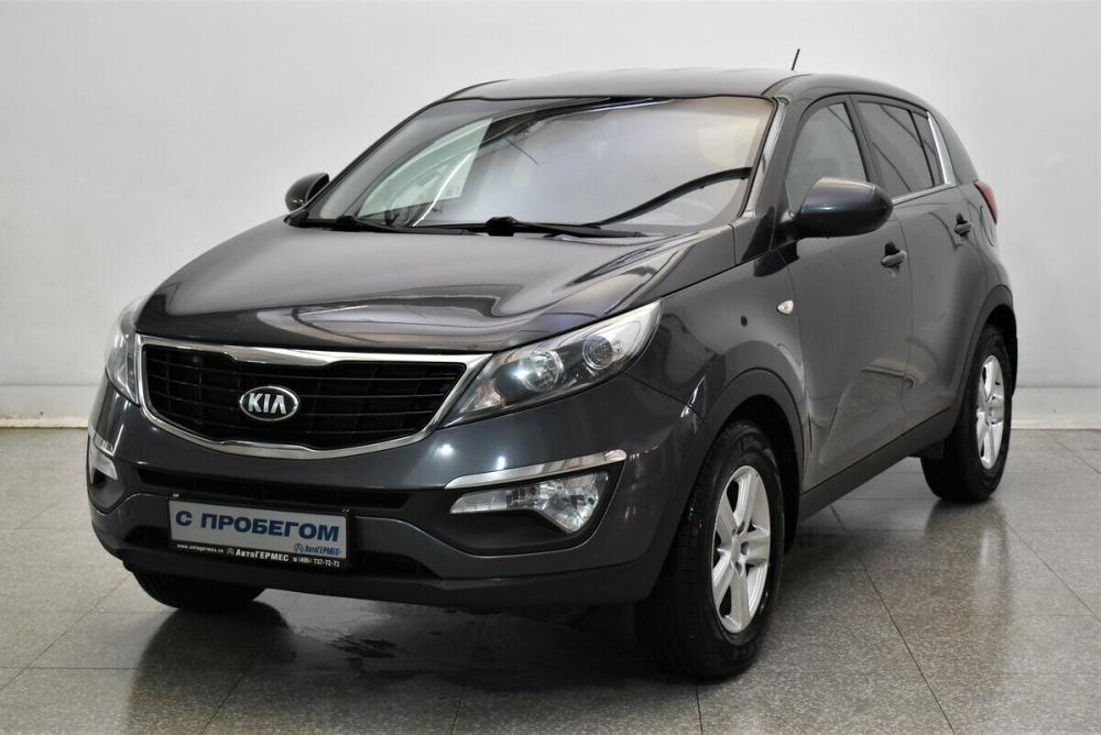 Kia Sportage III Рестайлинг Москва  - изображение 1
