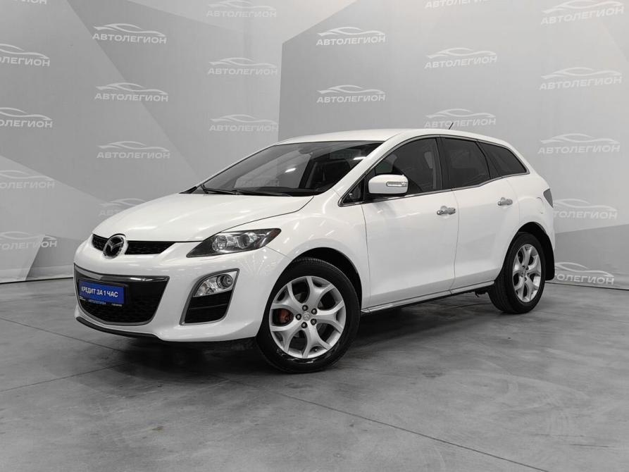 Mazda CX-7 I Рестайлинг Новосибирск  - изображение 1