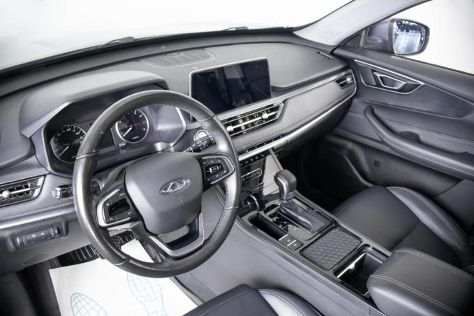 Chery Tiggo 4 Pro I с пробегом 2024 года, цена 1 699 000 рублей, 39000 км, внедорожник, Автокод Объявления