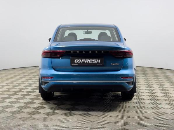 Belgee S50 с пробегом 2025 года, цена 1 574 900 рублей, 4081 км, седан, Автокод Объявления