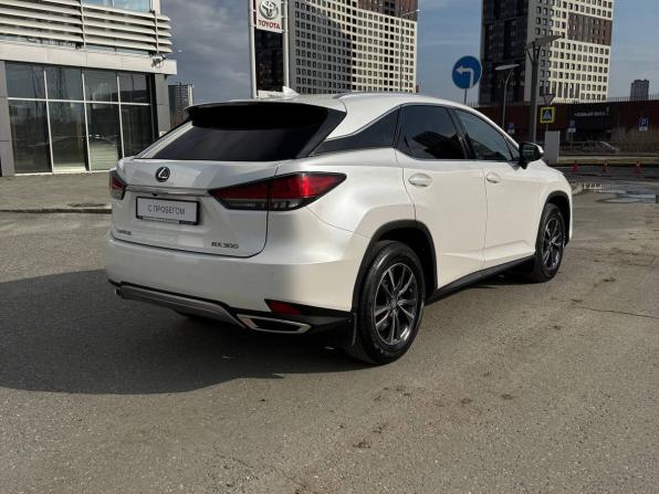 Lexus RX IV Рестайлинг с пробегом 2019 года, цена 4 599 000 рублей, 61997 км, внедорожник, Автокод Объявления