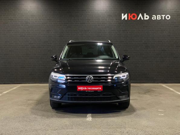 Volkswagen Tiguan II с пробегом 2018 года, цена 2 499 000 рублей, 116418 км, внедорожник, Автокод Объявления