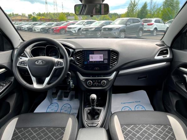 Lada (ВАЗ) Vesta I с пробегом 2018 года, цена 1 127 000 рублей, 110000 км, универсал, Автокод Объявления