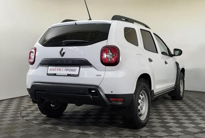Renault Duster II с пробегом 2022 года, цена 1 700 000 рублей, 149567 км, внедорожник, Автокод Объявления