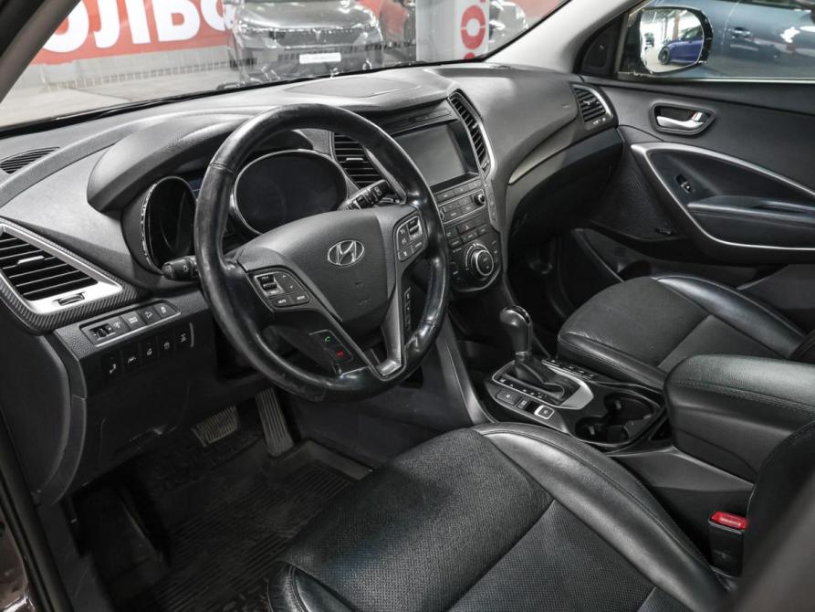 Hyundai Santa Fe III Рестайлинг Москва  - изображение 18