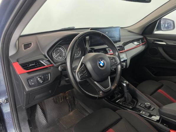 BMW X1 II (F48) с пробегом 2016 года, цена 2 742 000 рублей, 90289 км, внедорожник, Автокод Объявления