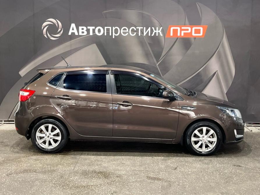 Kia Rio III Пермь  - изображение 4