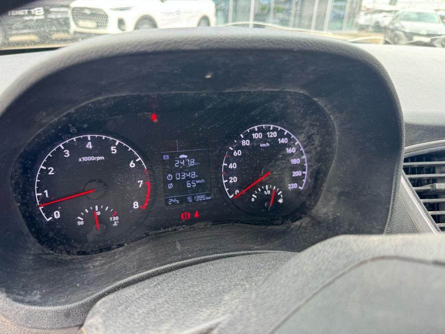 Hyundai Solaris II Уфа  - изображение 10