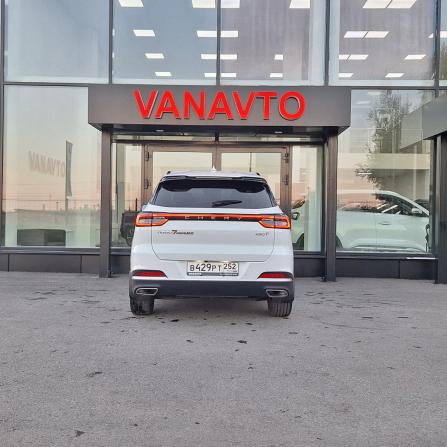 Chery Tiggo 7 Pro Max I Рестайлинг с пробегом 2024 года, цена 2 190 000 рублей, 27007 км, внедорожник, Автокод Объявления