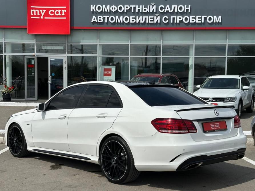 Mercedes-Benz E-Класс IV (W212 S212 C207) Рестайлинг Пермь  - изображение 6