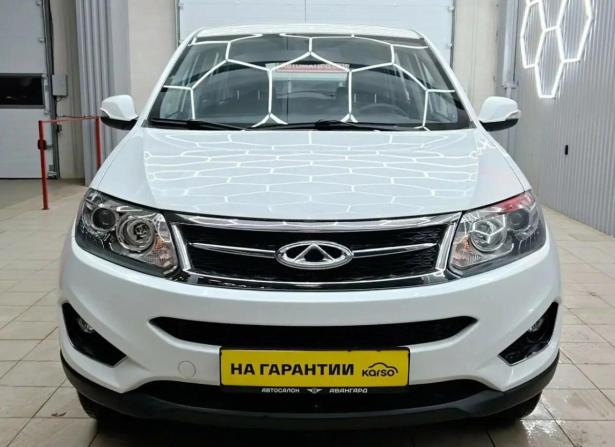 Chery Tiggo 5 I с пробегом 2015 года, цена 750 000 рублей, 177634 км, внедорожник, Автокод Объявления