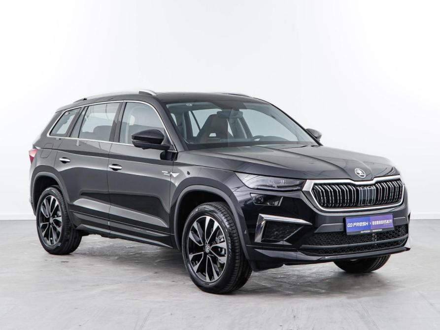 Skoda Kodiaq I Рестайлинг Москва  - изображение 1