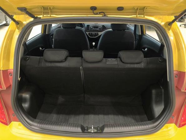 Kia Picanto II с пробегом 2011 года, цена 750 000 рублей, 103595 км, хэтчбек, Автокод Объявления