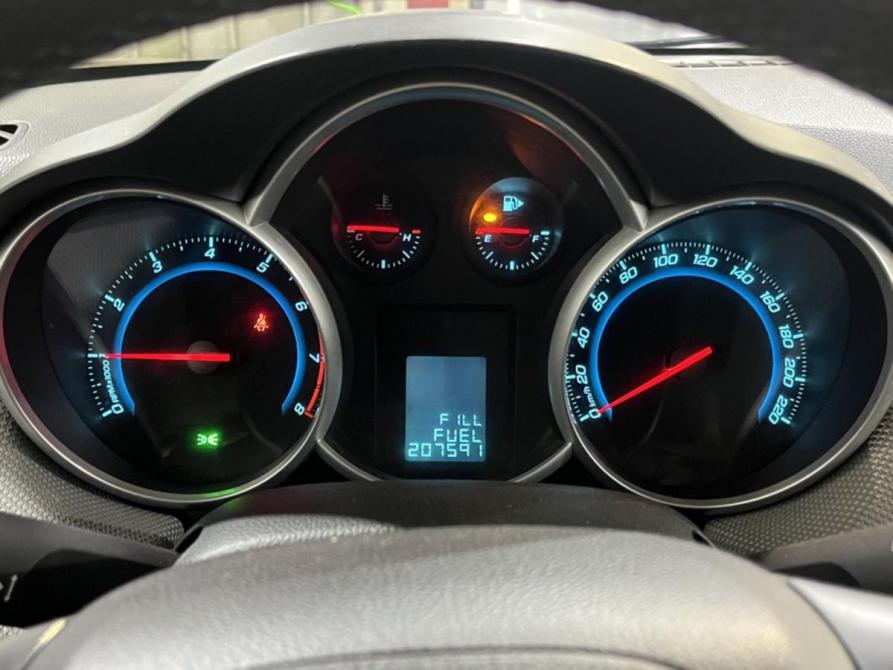Chevrolet Cruze I Курск  - изображение 10