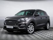 Hyundai Tucson III Рестайлинг Москва  - изображение 17