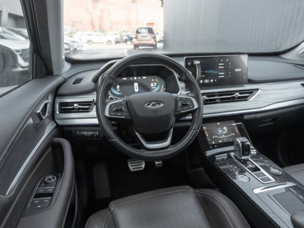 Chery Tiggo 8 Pro I с пробегом 2022 года, цена 2 080 000 рублей, 46464 км, внедорожник, Автокод Объявления