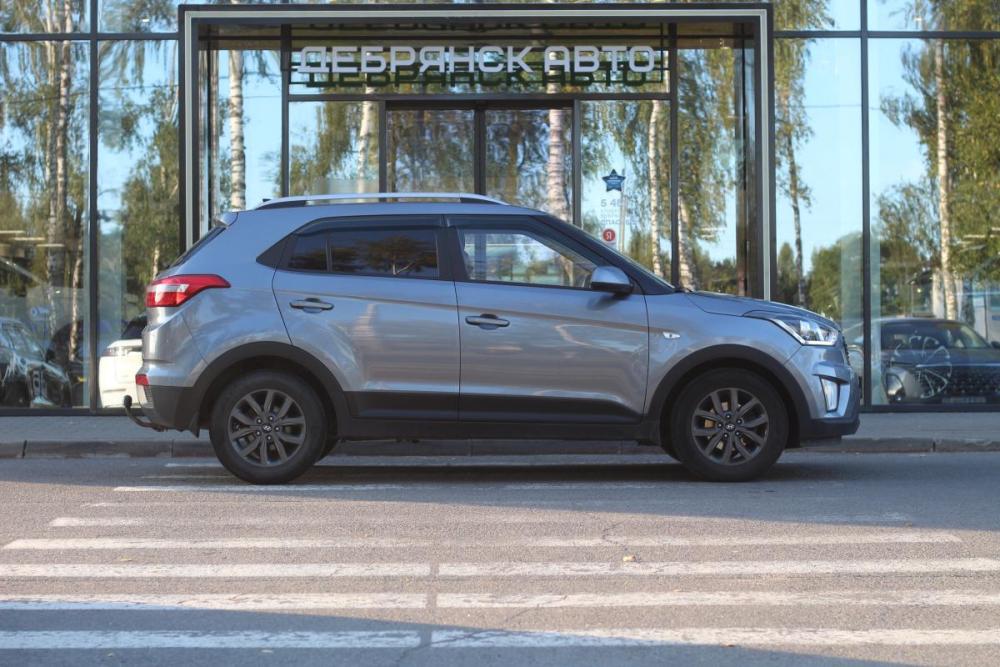 Hyundai Creta I Рестайлинг Брянск  - изображение 4