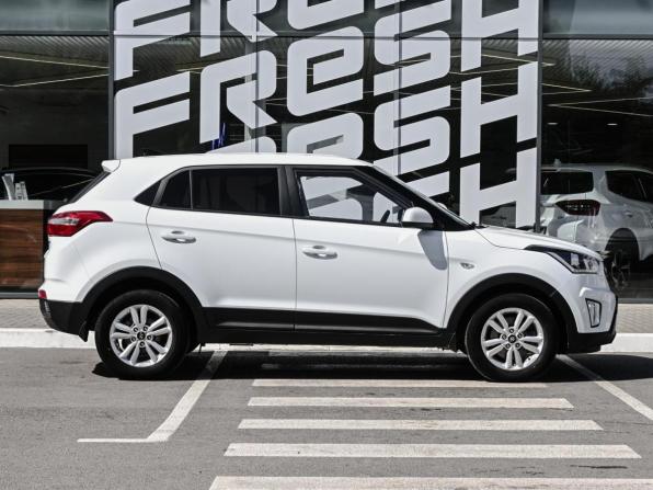 Hyundai Creta I с пробегом 2019 года, цена 1 690 000 рублей, 141234 км, внедорожник, Автокод Объявления