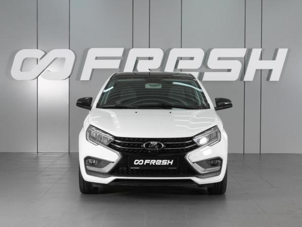 Lada (ВАЗ) Vesta I Рестайлинг (NG) с пробегом 2025 года, цена 1 855 000 рублей, 9249 км, седан, Автокод Объявления