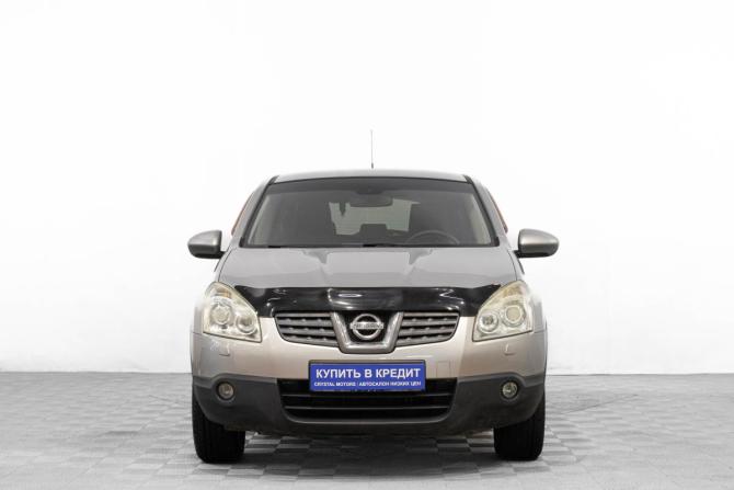 Nissan Qashqai I с пробегом 2007 года, цена 849 000 рублей, 268000 км, внедорожник, Автокод Объявления