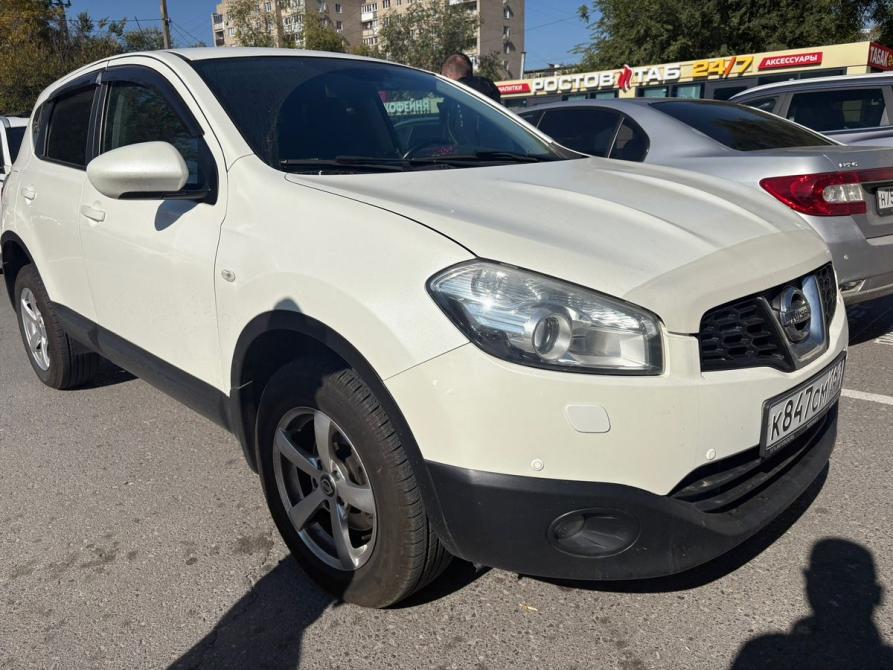 Nissan Qashqai I Рестайлинг Ростов-на-Дону  - изображение 1