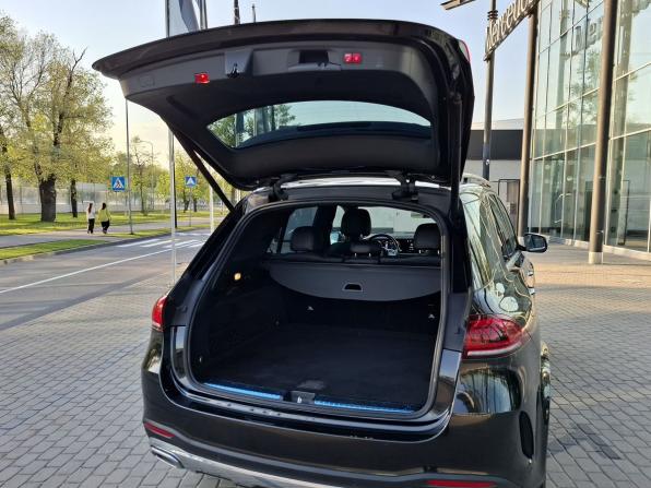 Mercedes-Benz GLE II (V167) с пробегом 2021 года, цена 6 290 000 рублей, 69892 км, внедорожник, Автокод Объявления