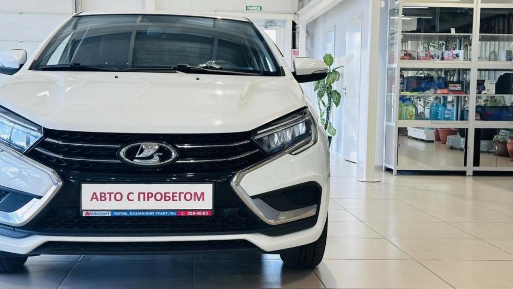 Lada (ВАЗ) Vesta I Рестайлинг (NG) Пермь  - изображение 1