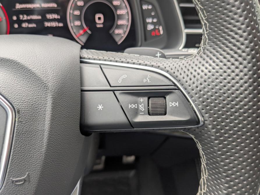 Audi Q7 II (4M) Рестайлинг Москва  - изображение 5