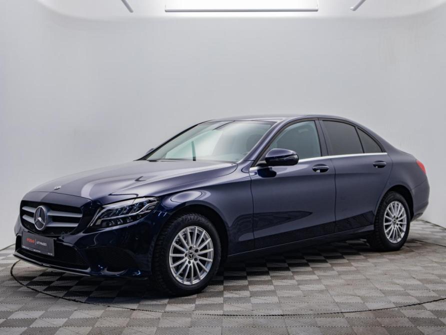 Mercedes-Benz C-Класс IV (W205) Рестайлинг Москва  - изображение 1