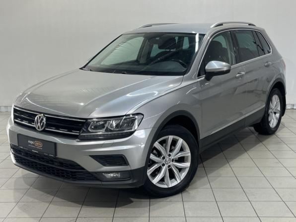 Volkswagen Tiguan II